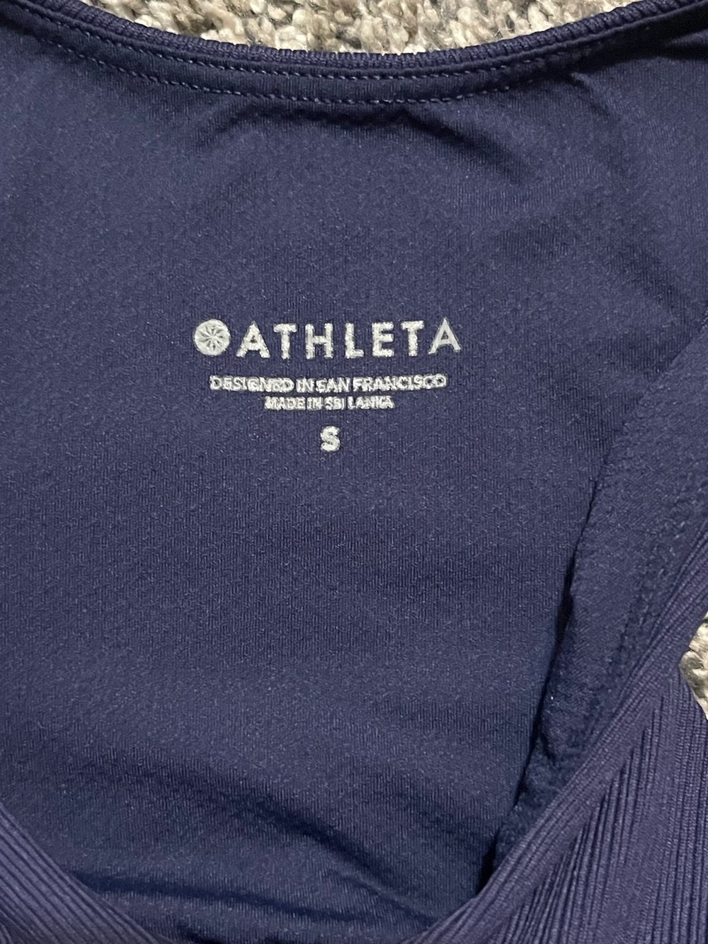 Athleta Workout Tank - Picture 5 of 5